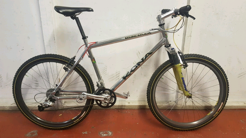 kona muni mula for sale